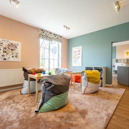 Reetland Am Meer - Luxus Reetdachvilla Mit 3 Schlafzimmern, Sauna Und Kamin F15 Dranske Eksteriør bilde