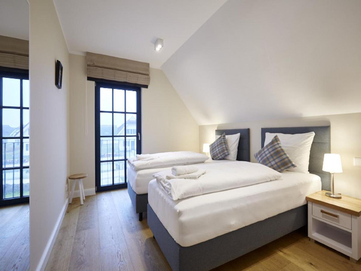Reetland Am Meer - Luxus Reetdachvilla Mit 3 Schlafzimmern, Sauna Und Kamin F15 Dranske Eksteriør bilde