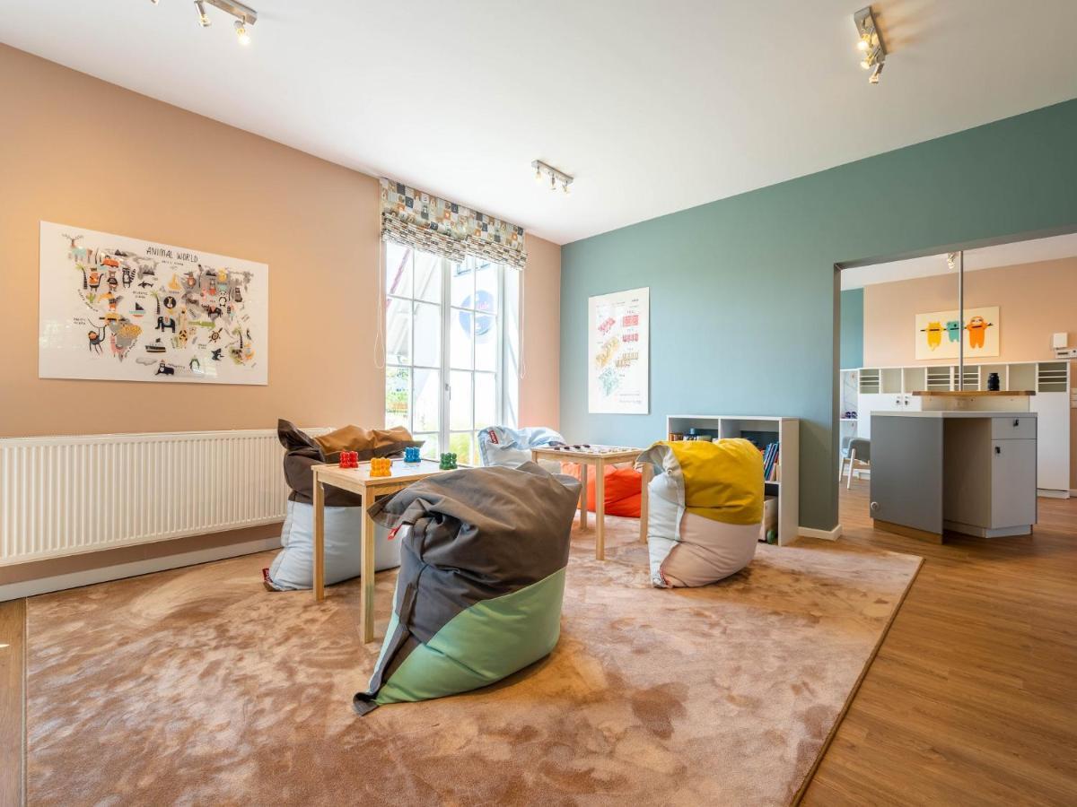 Reetland Am Meer - Luxus Reetdachvilla Mit 3 Schlafzimmern, Sauna Und Kamin F15 Dranske Eksteriør bilde